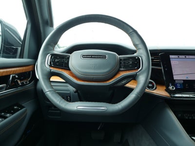 2024 Jeep Grand Wagoneer L Series III