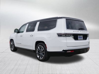 2024 Jeep Grand Wagoneer L Series III