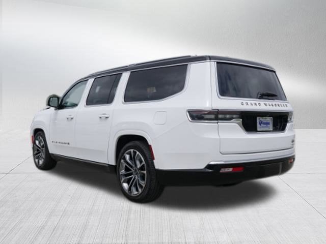 2024 Jeep Grand Wagoneer L Series III