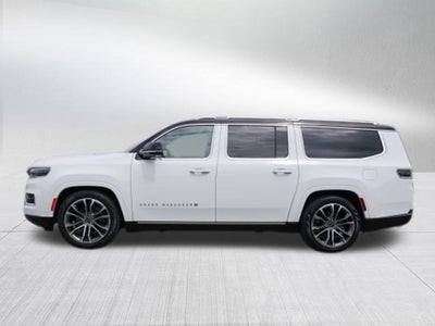 2024 Jeep Grand Wagoneer L Series III