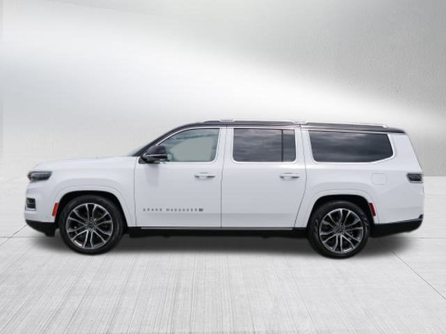 2024 Jeep Grand Wagoneer L Series III