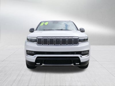 2024 Jeep Grand Wagoneer L Series III