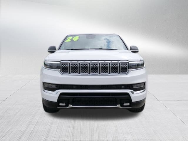 2024 Jeep Grand Wagoneer L Series III