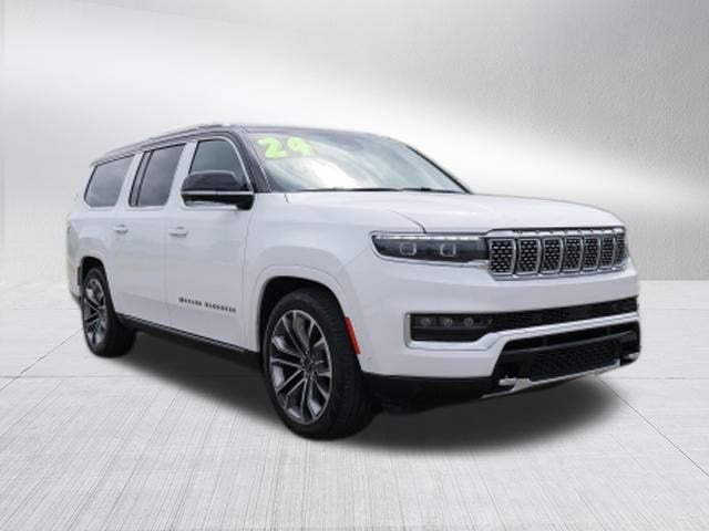 2024 Jeep Grand Wagoneer L Series III