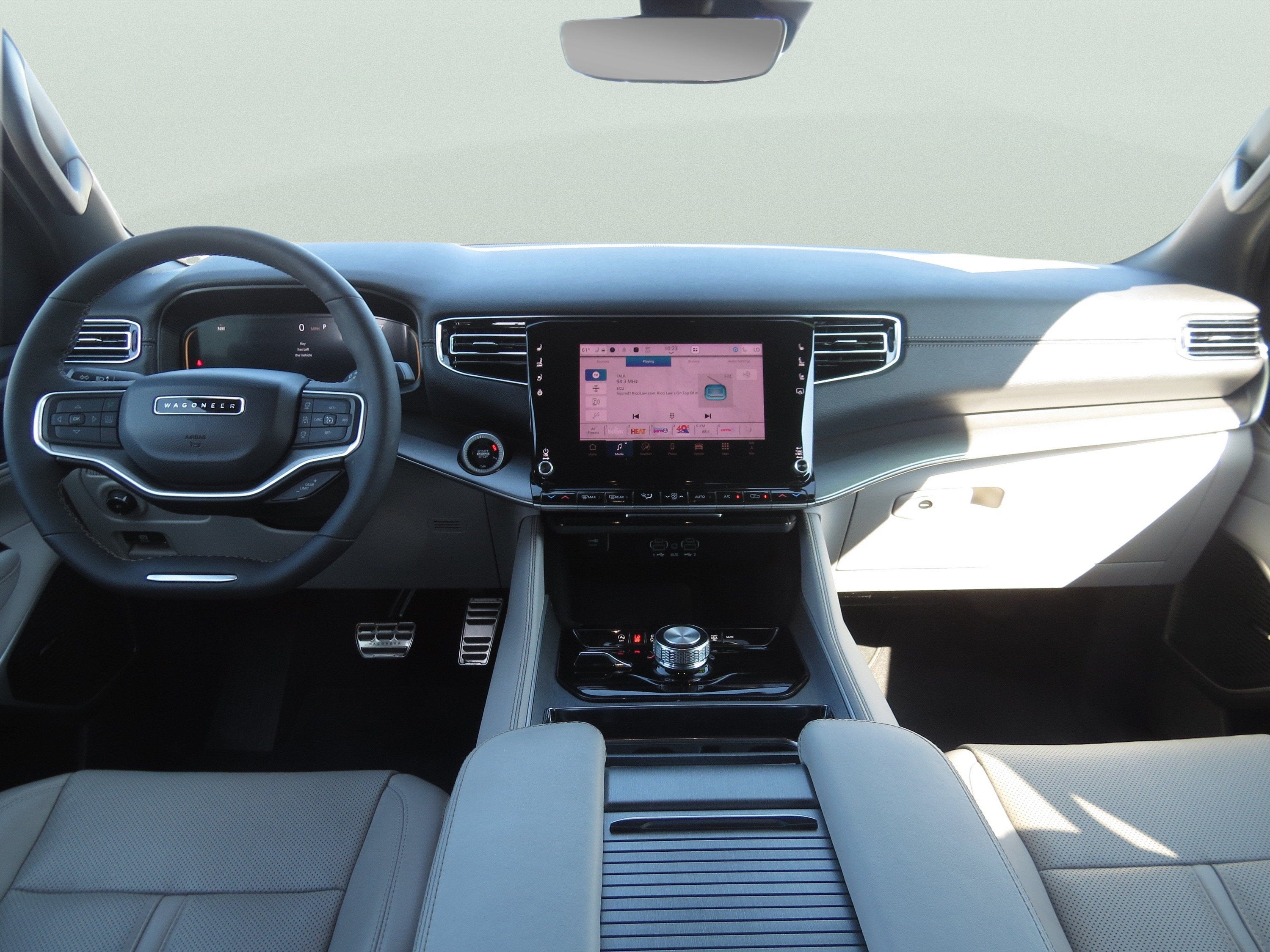 2025 Jeep Wagoneer 4x4