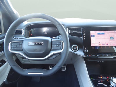 2025 Jeep Wagoneer 4x4