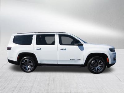 2025 Jeep Wagoneer 4x4