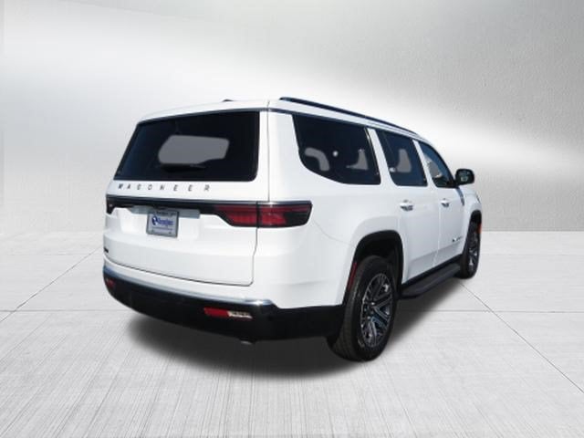 2025 Jeep Wagoneer 4x4