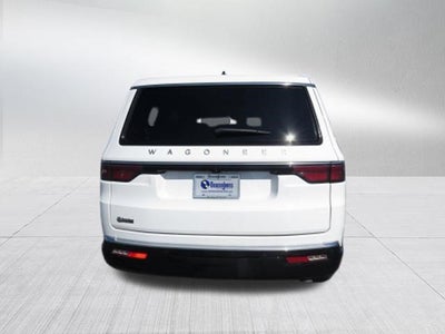 2025 Jeep Wagoneer 4x4