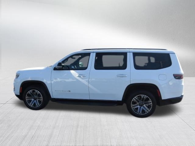 2025 Jeep Wagoneer 4x4