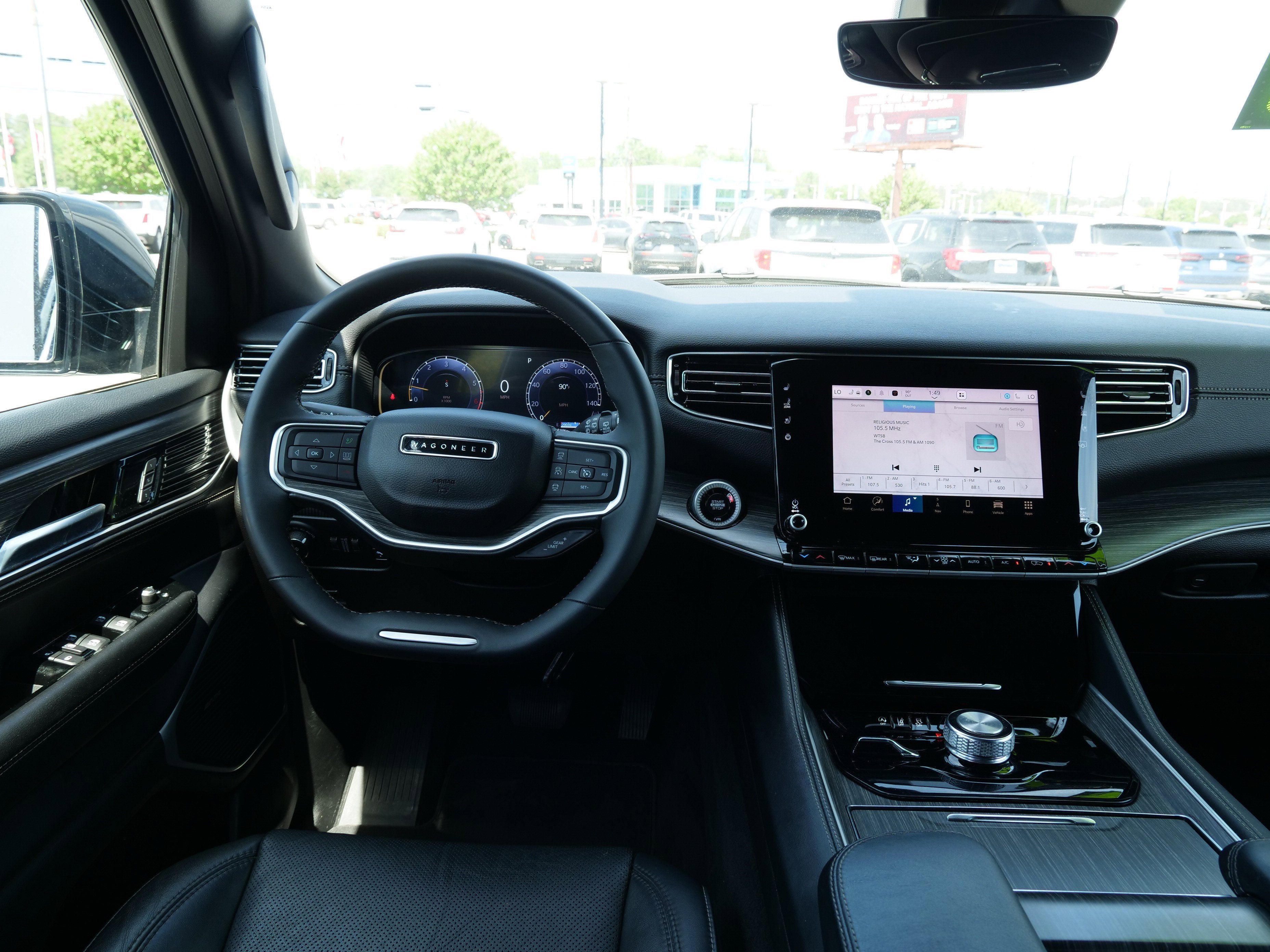 2024 Jeep Wagoneer Series II