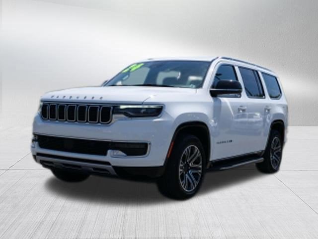 2024 Jeep Wagoneer Series II