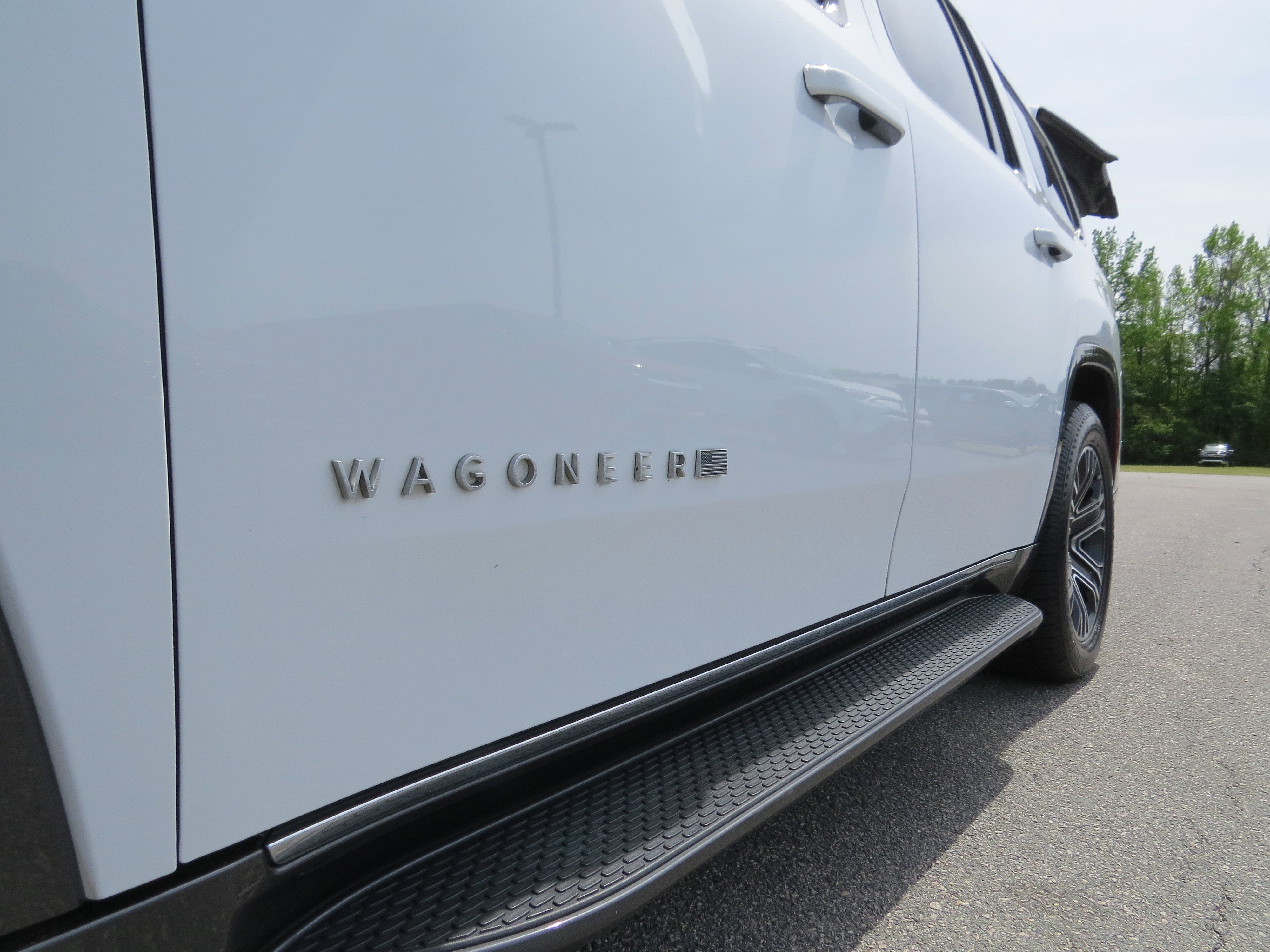 2022 Jeep Wagoneer Series III