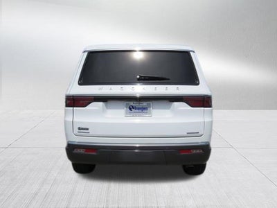 2022 Jeep Wagoneer Series III