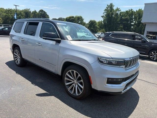 2023 Jeep Grand Wagoneer Series II 4x4