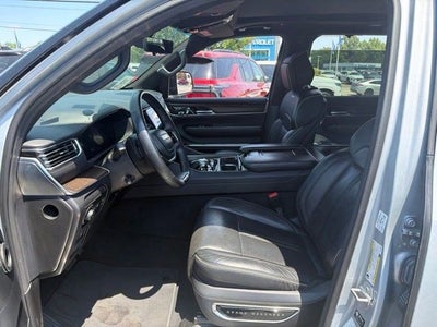 2023 Jeep Grand Wagoneer Series II 4x4