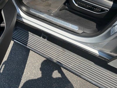 2023 Jeep Grand Wagoneer Series II 4x4