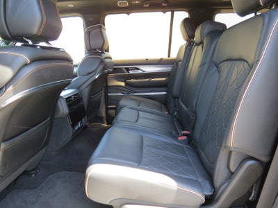 2023 Jeep Grand Wagoneer Series III 4x4