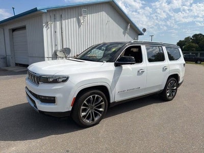 2023 Jeep Grand Wagoneer Series III 4x4