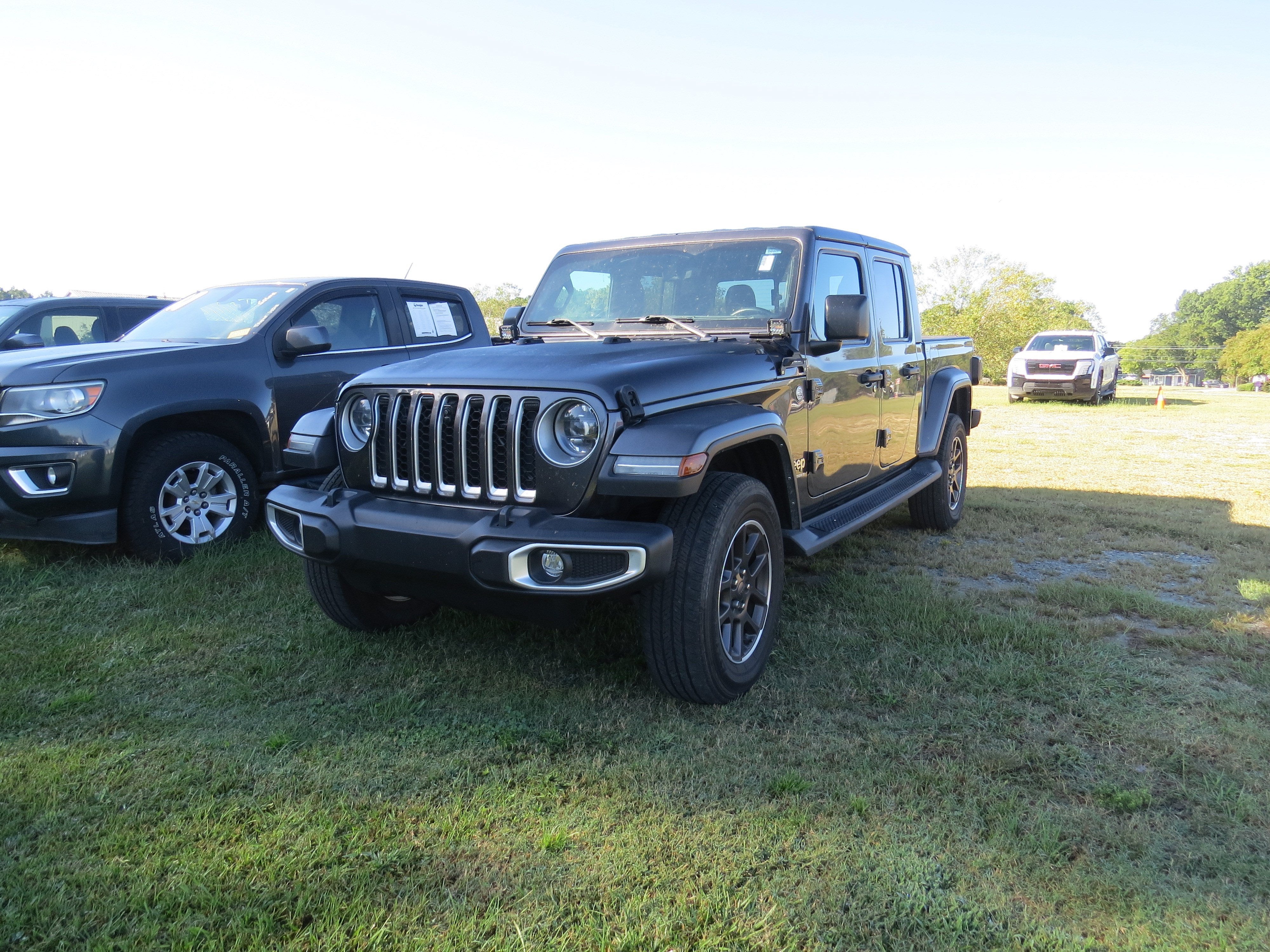 2023 Jeep Gladiator Overland 4x4
