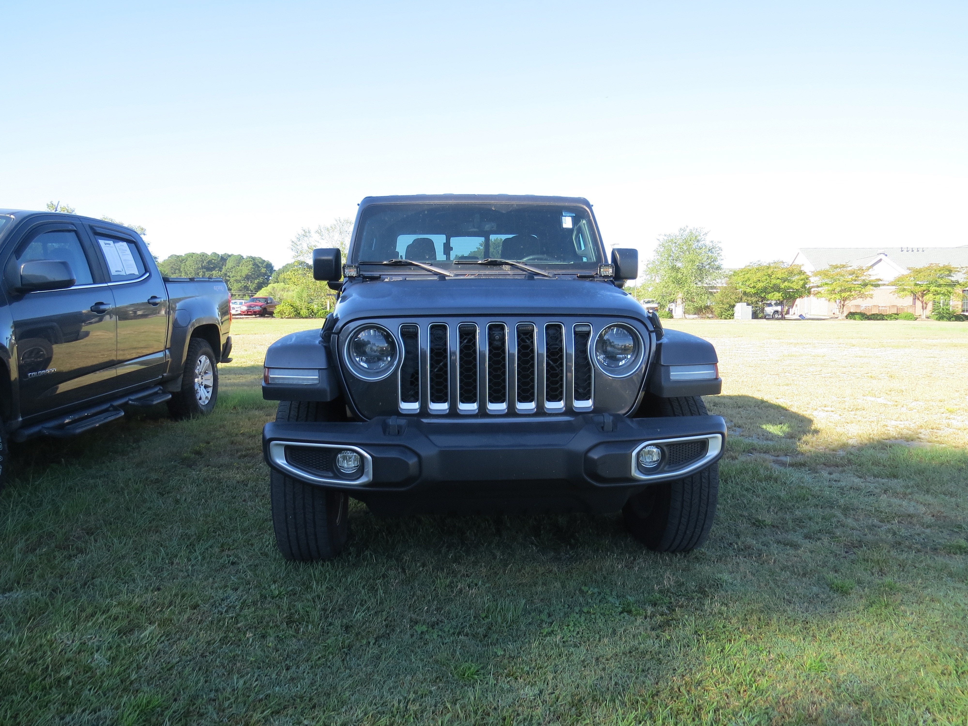 2023 Jeep Gladiator Overland 4x4