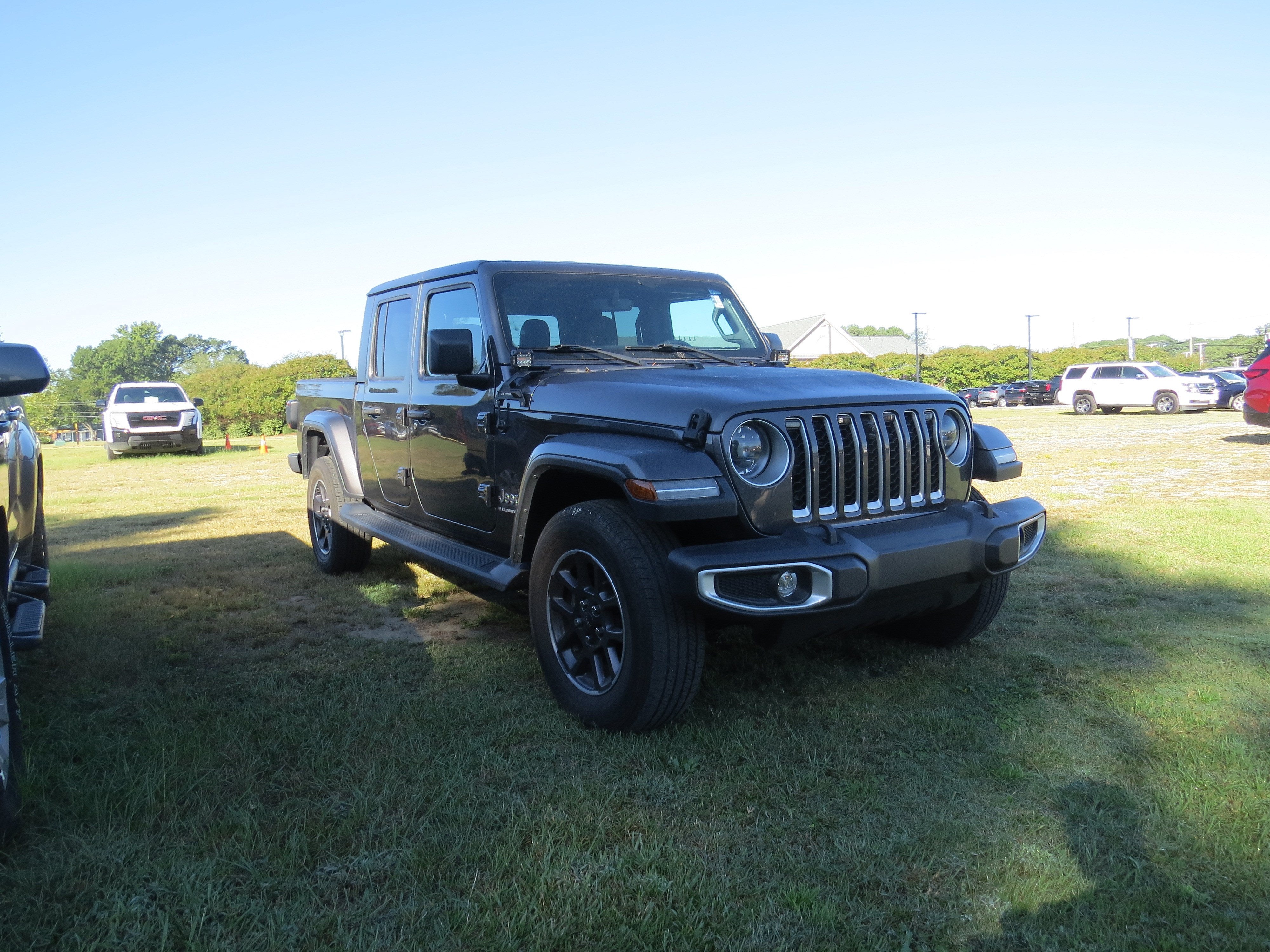 2023 Jeep Gladiator Overland 4x4