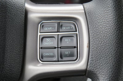 2023 RAM 1500 Classic SLT Crew Cab 4x2 5'7" Box