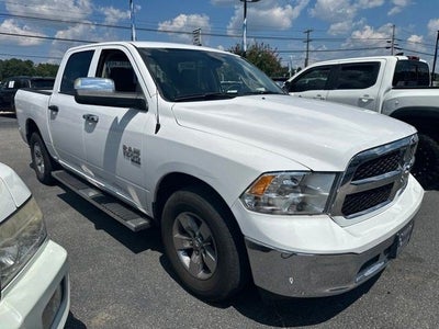 2023 RAM 1500 Classic SLT Crew Cab 4x2 5'7" Box