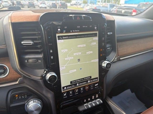2020 RAM 1500 Longhorn