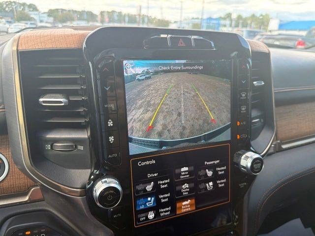 2020 RAM 1500 Longhorn