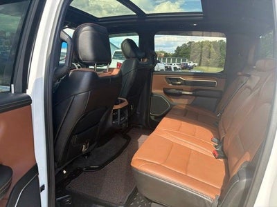 2020 RAM 1500 Longhorn