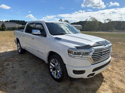 2020 RAM 1500 Longhorn