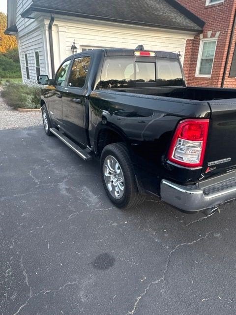 2023 RAM 1500 Big Horn Crew Cab 4x4 5'7" Box
