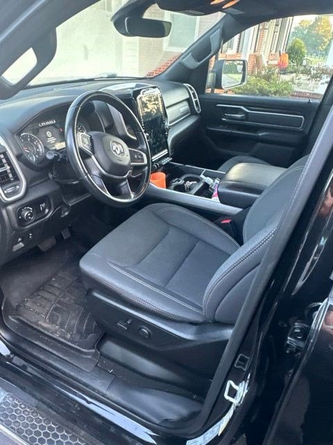 2023 RAM 1500 Big Horn Crew Cab 4x4 5'7" Box