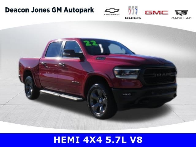 2022 RAM 1500 Big Horn