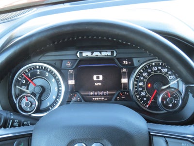 2022 RAM 1500 Big Horn