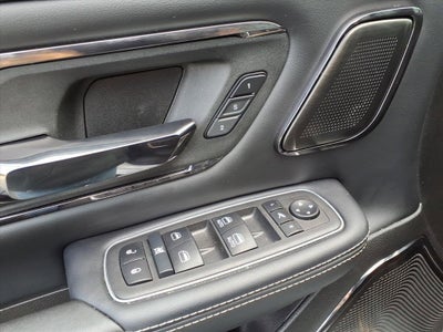 2024 RAM 1500 Limited Crew Cab 4x4 5'7" Box