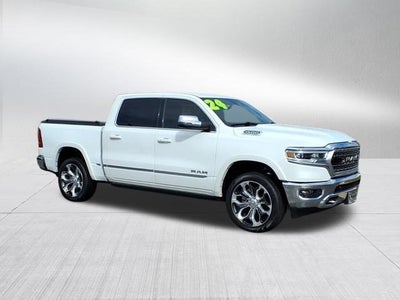2024 RAM 1500 Limited Crew Cab 4x4 5'7" Box