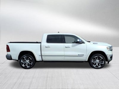 2024 RAM 1500 Limited Crew Cab 4x4 5'7" Box