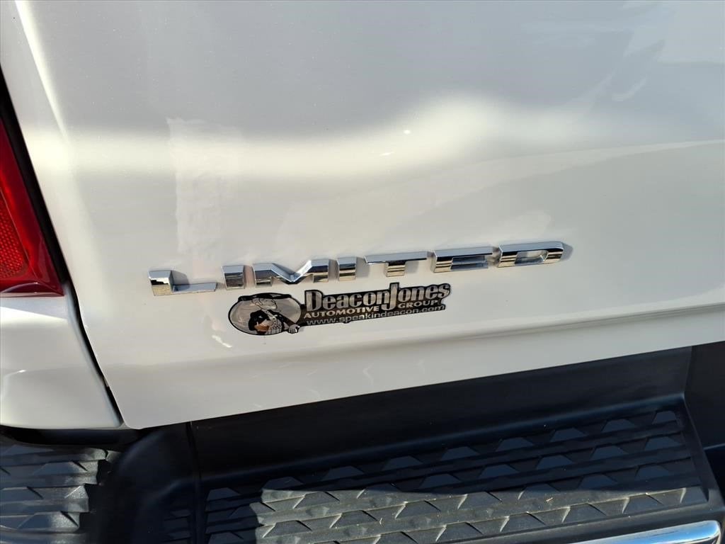 2024 RAM 1500 Limited Crew Cab 4x4 5'7" Box
