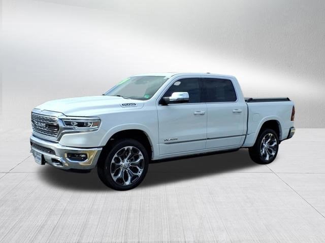 2024 RAM 1500 Limited Crew Cab 4x4 5'7" Box
