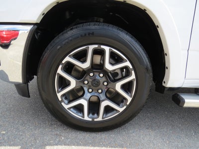2025 RAM 1500 Laramie Crew Cab 4x4 5'7" Box