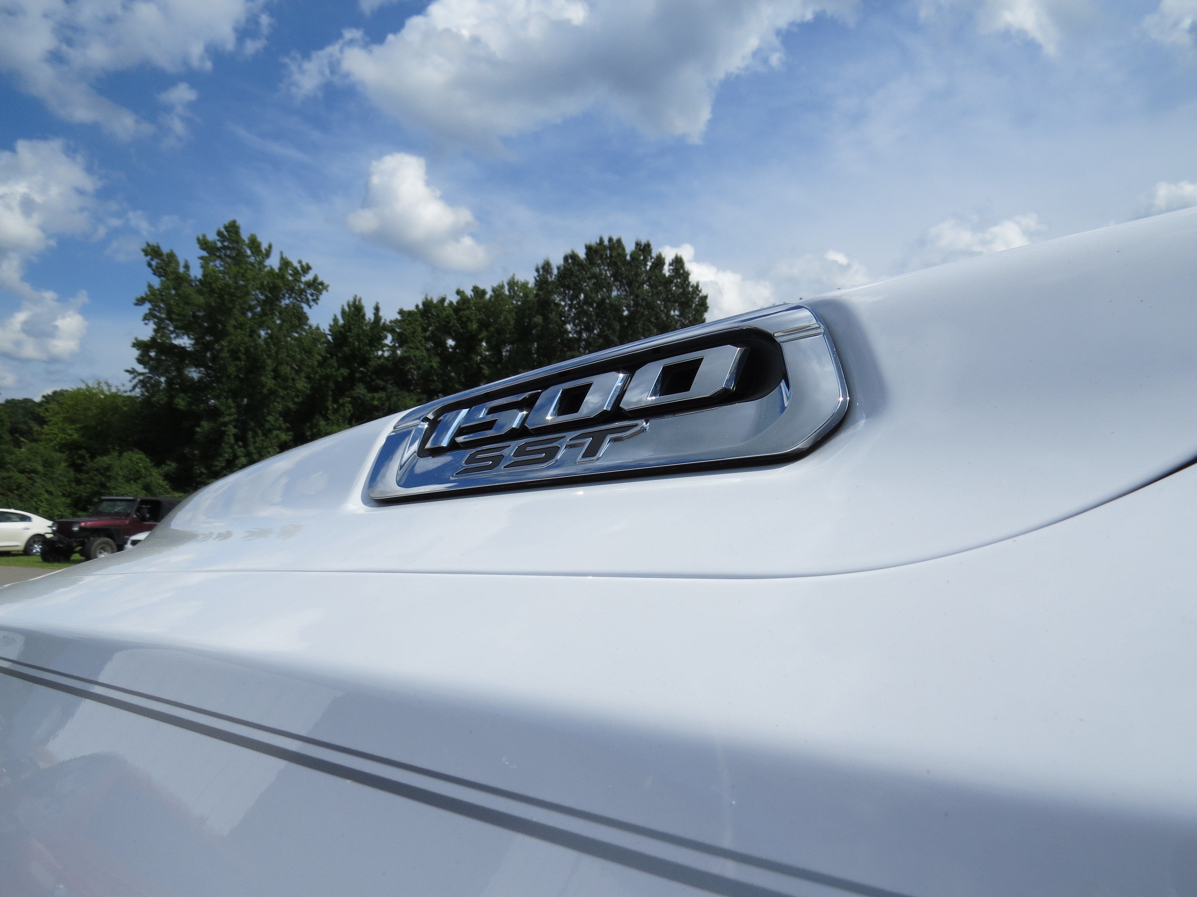 2025 RAM 1500 Laramie Crew Cab 4x4 5'7" Box