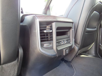 2025 RAM 1500 Laramie Crew Cab 4x4 5'7" Box