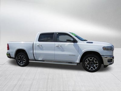 2025 RAM 1500 Laramie Crew Cab 4x4 5'7" Box