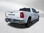 2025 RAM 1500 Laramie Crew Cab 4x4 5'7" Box