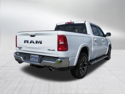 2025 RAM 1500 Laramie Crew Cab 4x4 5'7" Box