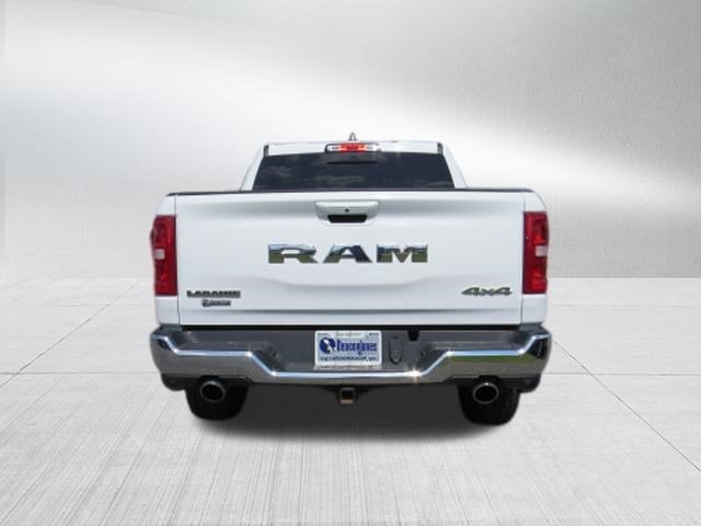 2025 RAM 1500 Laramie Crew Cab 4x4 5'7" Box