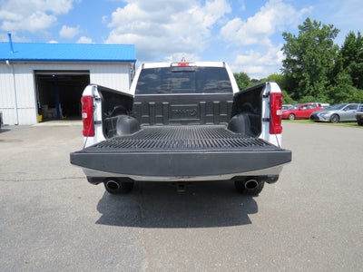 2025 RAM 1500 Laramie Crew Cab 4x4 5'7" Box