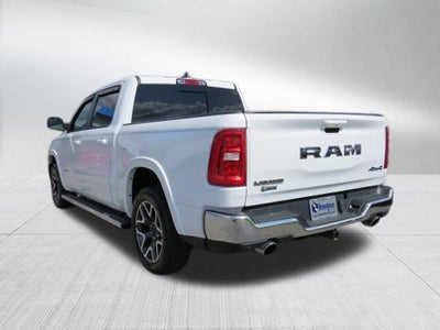 2025 RAM 1500 Laramie Crew Cab 4x4 5'7" Box